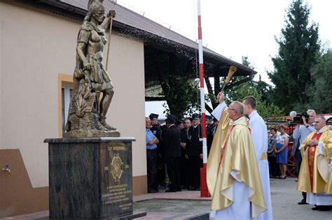 Jubileusz 100 lecia OSP w Brzezówce Powiat dąbrowski