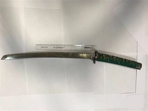 Samurai Sword Wielding Man Arrested In Preston City Centre Blog Preston