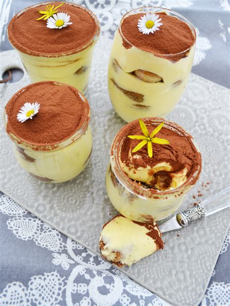 Ein Schälchen Glück Tiramisu Im Glas