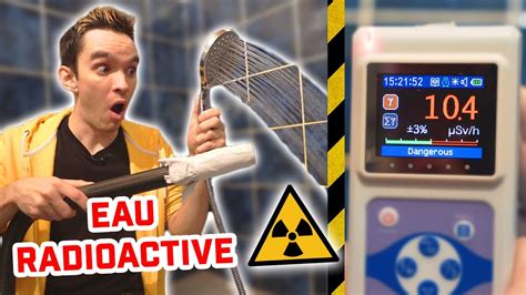 RADON Ce Gaz Radioactif Est Partout YouTube