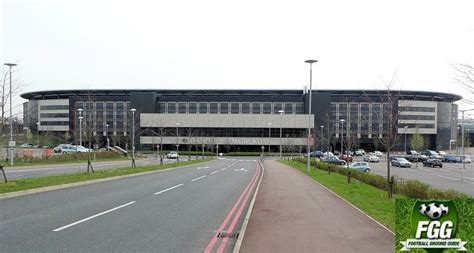 Stadium Mk Milton Keynes Dons Fc Football Ground Guide