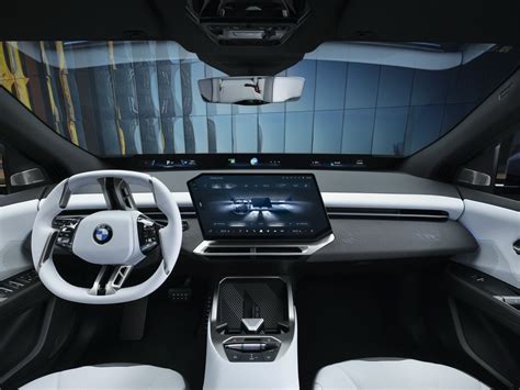 All-New 2026 BMW iX3 Electric SUV Debuts With Futuristic Design, 463 HP ...