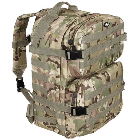 Mfh Int Comp Rucksack Assault Ii Gro L Operation Camo Army Shop