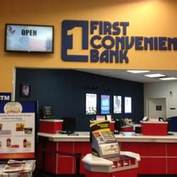 First Convenience Bank - Banks & Credit Unions - 4142 Cedar Springs Rd ...