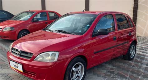 Chevrolet Corsa Evolution 2005 Hatchback 5 Puertas En Cuenca Azuay