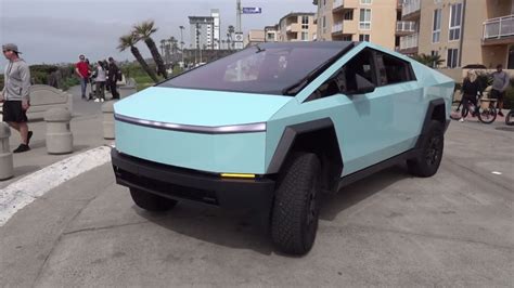 Tesla Cybertrucks in San Diego – TRACEDNEWS