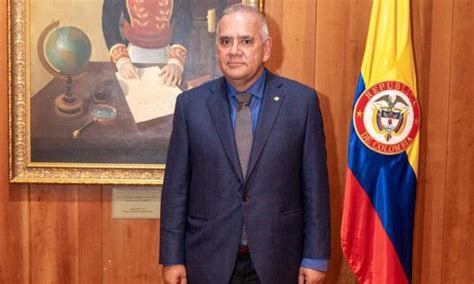 Consejo De Estado Tiene Nuevo Presidente El Magistrado Jaime Enrique