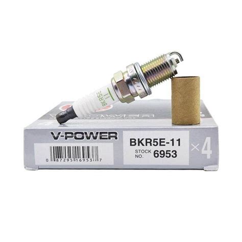 Pcs Bkr E Normal Spark Plug For Toyota Corolla Hyundai Mazda