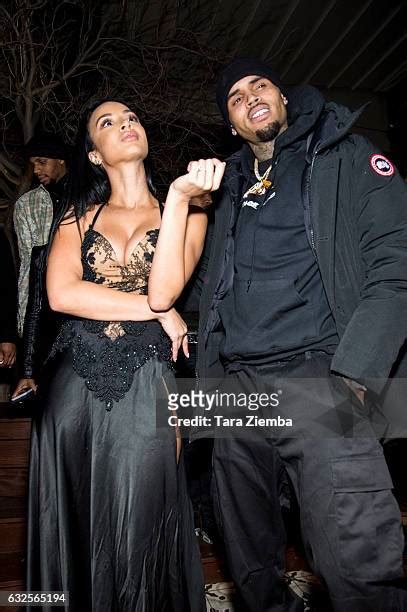 Draya Micheles Birthday Party Arrivals Photos And Premium High Res