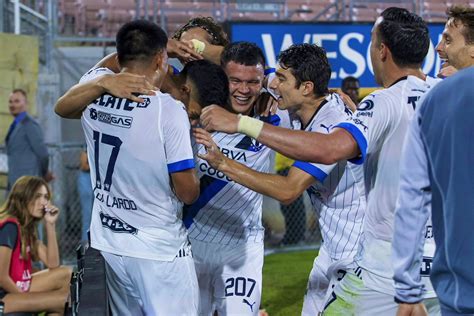 Rayados De Monterrey Avanza A Semifinales De Leagues Cup Con Victoria