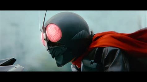 First Preview Trailer for Shin Kamen Rider Revealed - Siliconera
