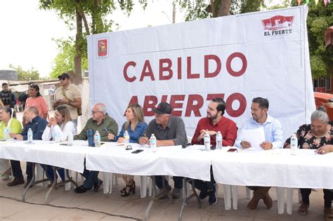 Gobierno De El Fuerte Convoca A Cabildo Abierto En San Blas