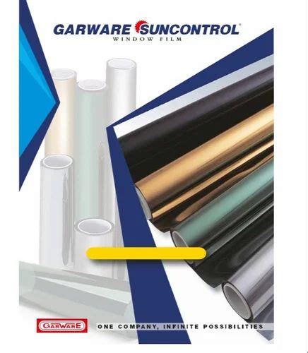 Garware Sun Control Film At Rs Sq Ft In Gurugram Id