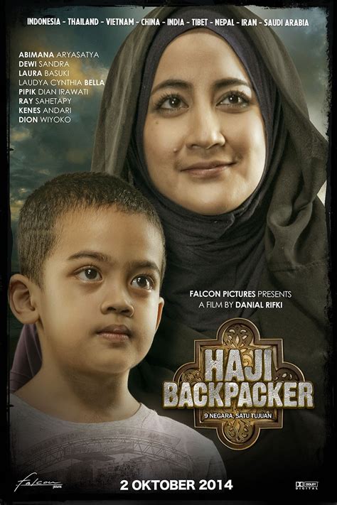 Haji Backpacker 5 Of 7 Extra Large Movie Poster Image IMP Awards