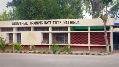 Industrial Training Institutes To Reopen In Punjab On September 21