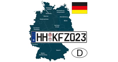 Deutsche Autokennzeichen. Liste Der Städte - Kfz.Net