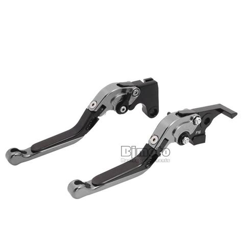 High Quality Motorcycle Cnc Folding Extendable Clutch Brake Levers Set