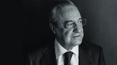 Hemeroteca Florentino Pérez cuenta a Forbes lo que implica liderar