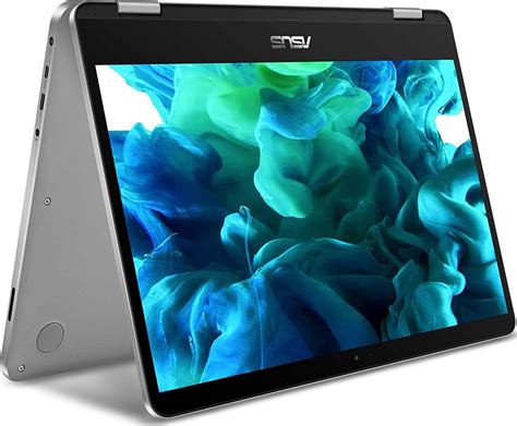 Asus Vivobook Flip J Ma Ps T Laptop Intel Celeron N Gb