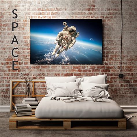 Canvas Art – “Space”