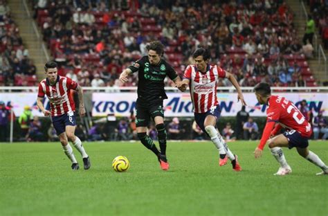 Xolos Vs Chivas Esto Costar N Los Boletos