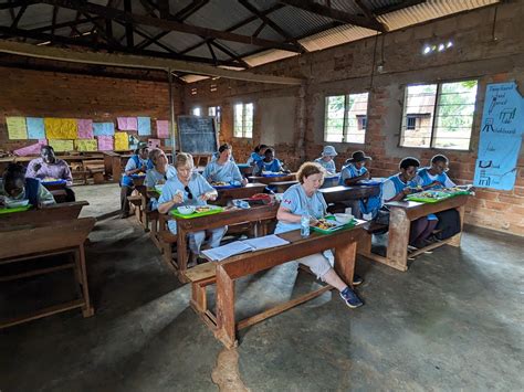 Scaw Blog Uganda 2024 April 6 — Sleeping Children Around The World