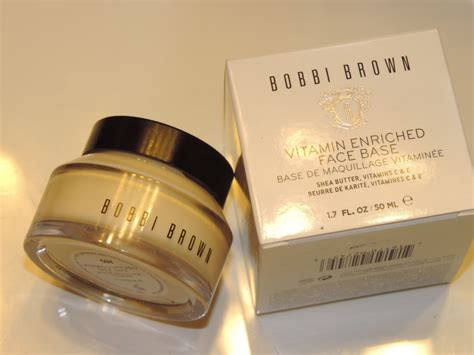 Bobbi Brown Vitamin Enriching Face Base - Glasgow Beauty Blogger