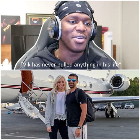 Vik's girlfriend: am i a joke to you : r/ksi