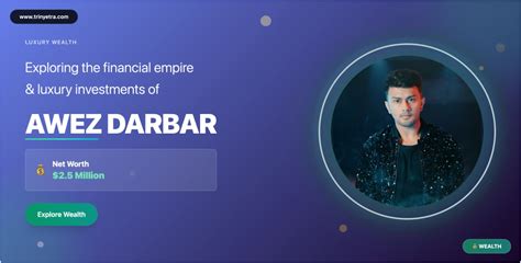 Awez Darbar Income Stream 2025