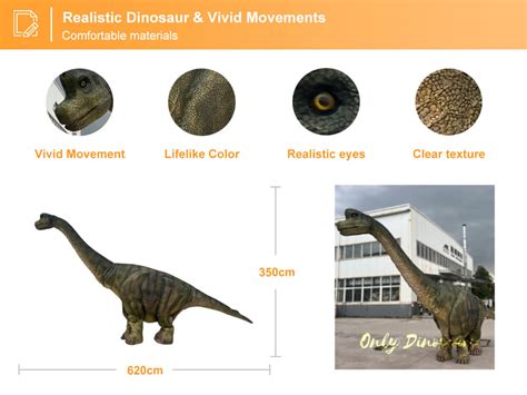 Brachiosaurus Jurassic World Costume | Only Dinosaurs