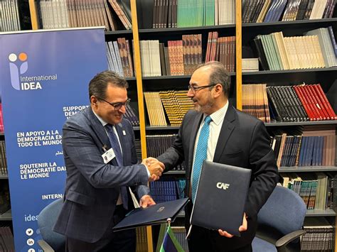 Aliados para fortalecer la democracia en América Latina y el Caribe