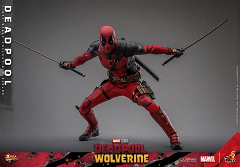 Hot Toys MMS Deadpool Wolverine Wolverine Hot Toys Complete Checklist