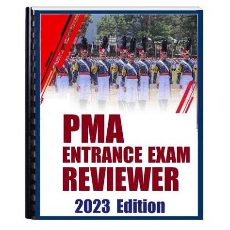 COD PMA Entrance Exam Reviewer Updated Edition 2023 Lazada PH