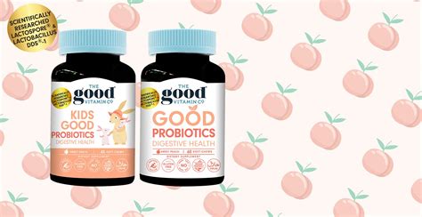 The Good Vitamin Co Soft Chew Vitamins And Supplements