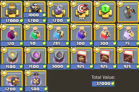 Buy Clash Of Clans Gold Pass Points CoC Boosting Services