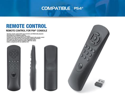 5 Simple Steps To Free Your Hands: Controlling Your Ps4 From A Distance