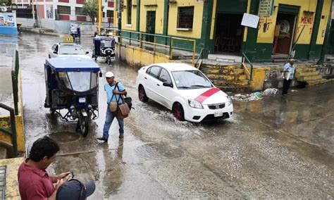 Defensa Civil Centros Poblados De La Sierra Se Encuentran En