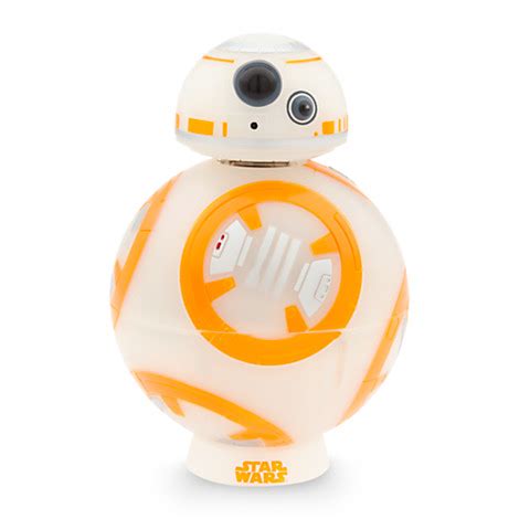 Disney Spinning Top Toy Star Wars BB 8 The Force Awakens