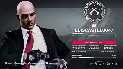 Hitman 2 prólogo YouTube