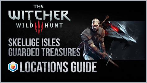 Skellige Treasure Hunt guide