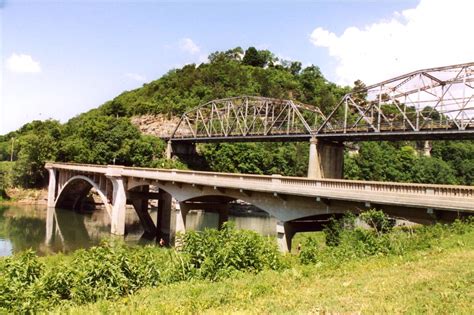 Swan Creek Bridges Forsyth Missouri Bridgepixing The Swa Flickr