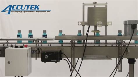 Packing Equipment Lines Videos Accutek Packaging Equipment Company Inc