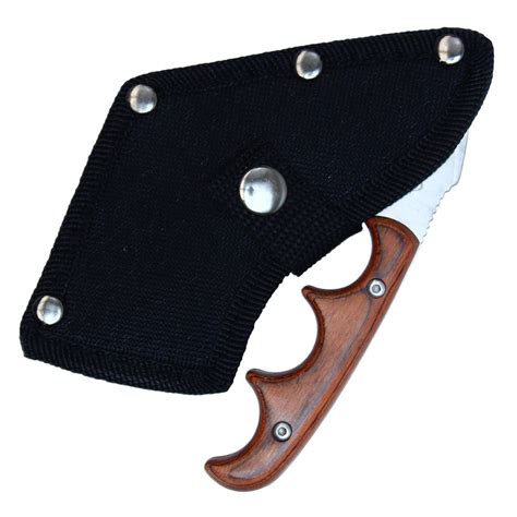 Explore Fixed Blade Knife W Sheath Mrknife