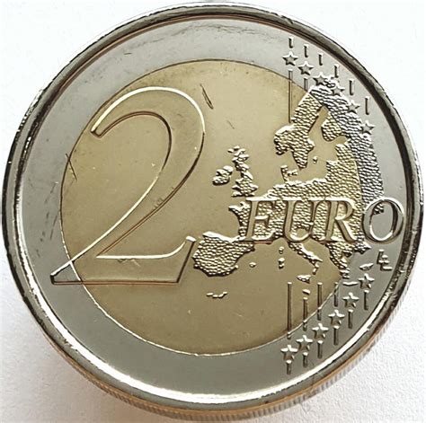 2 euro 2011 100 lecie Międzynarodowego Dnia Kobiet Mennicza UNC