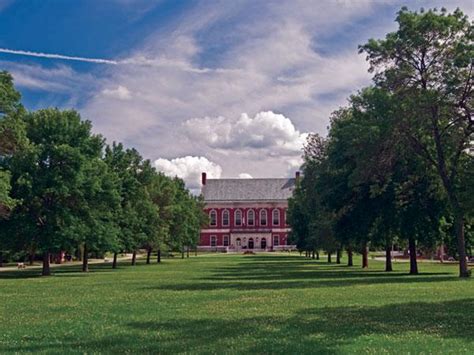 University of Maine at Orono | The Cultural Landscape Foundation