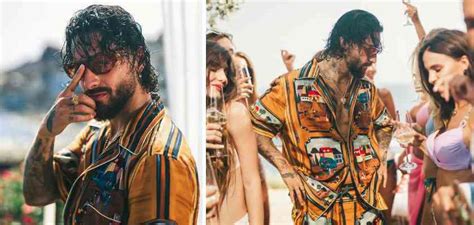 Maluma Encendi Las Redes Con Su Nueva Canci N As Es Bikini Video Moda