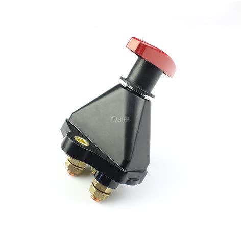 Asw A804 Heavy Duty Truck Battery Isolator Switch Daier