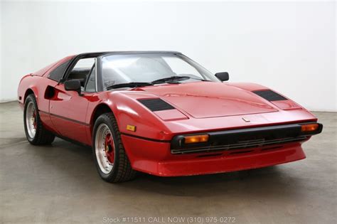 1980 Ferrari 308 GTS is listed Sold on ClassicDigest in Los Angeles by ...