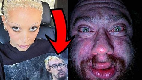 Doja Cat S Sam Hyde Shirt Has Fans Angry YouTube