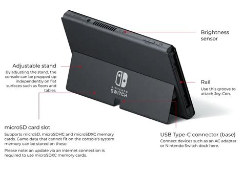 How Much Internal Storage Does A Switch Have? Nintendo Switch, Switch ...